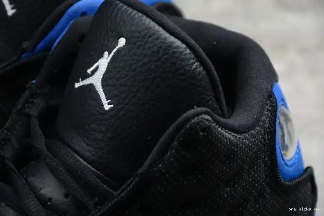 Rep Onekick Retro Royal Black Jordan 414571-040 13 Hyper 0326